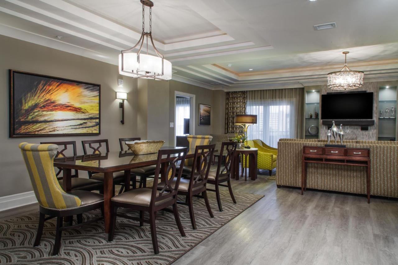 Holiday Inn Club Vacations South Beach Resort Myrtle Beach Exterior foto