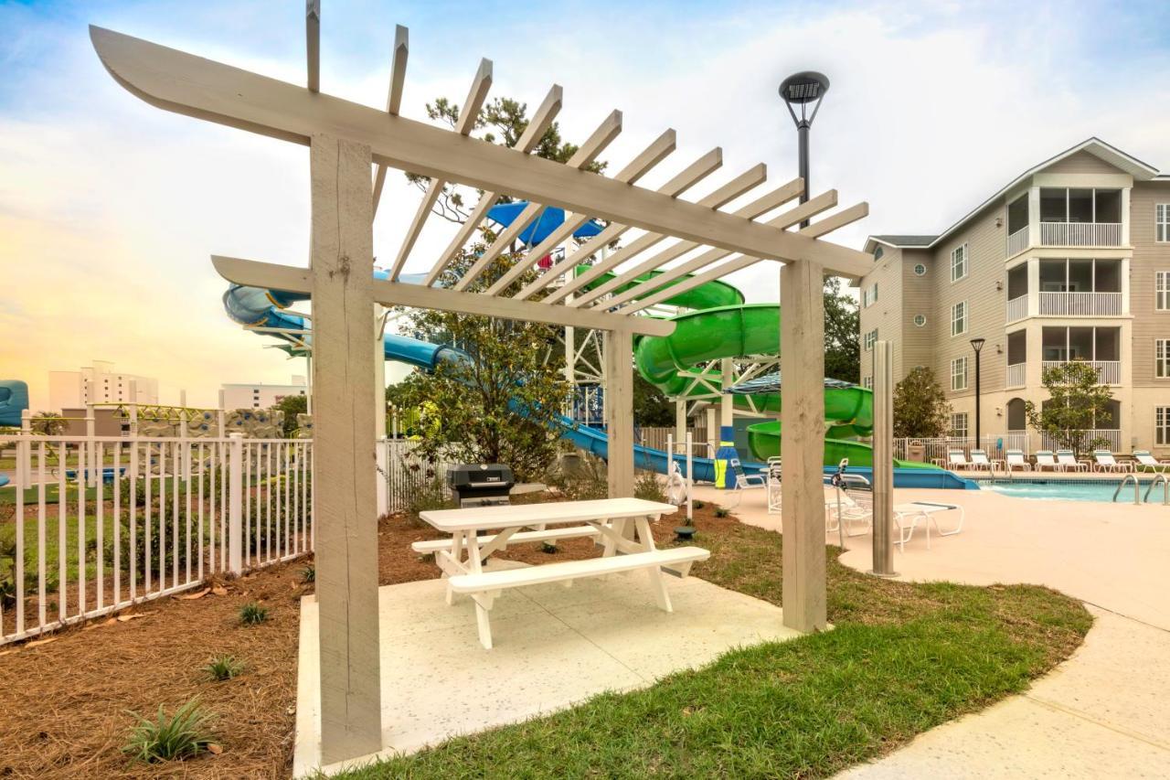 Holiday Inn Club Vacations South Beach Resort Myrtle Beach Exterior foto