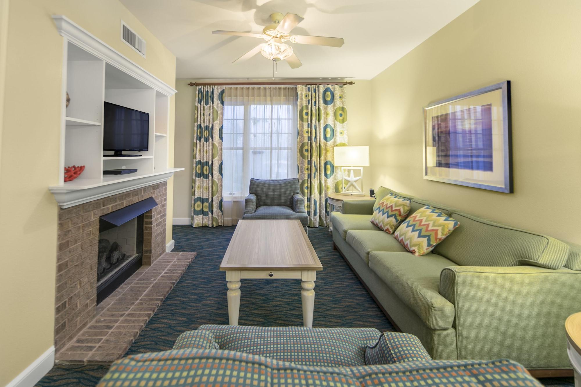 Holiday Inn Club Vacations South Beach Resort Myrtle Beach Exterior foto