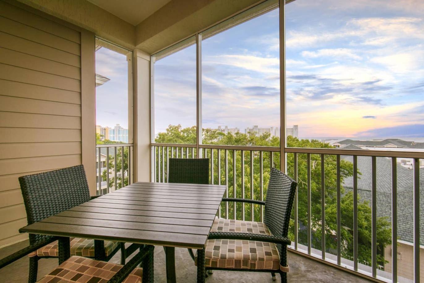Holiday Inn Club Vacations South Beach Resort Myrtle Beach Exterior foto
