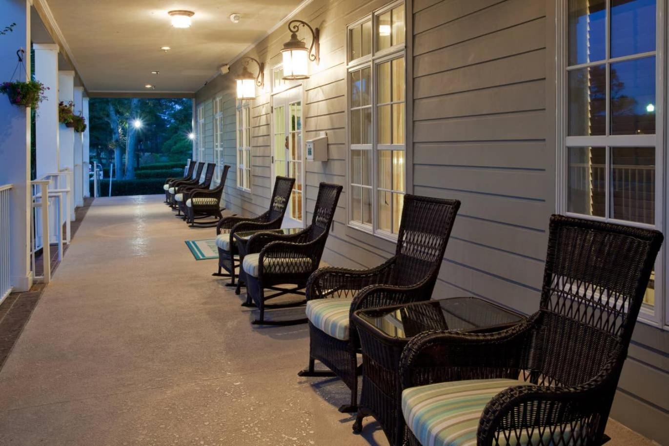 Holiday Inn Club Vacations South Beach Resort Myrtle Beach Exterior foto