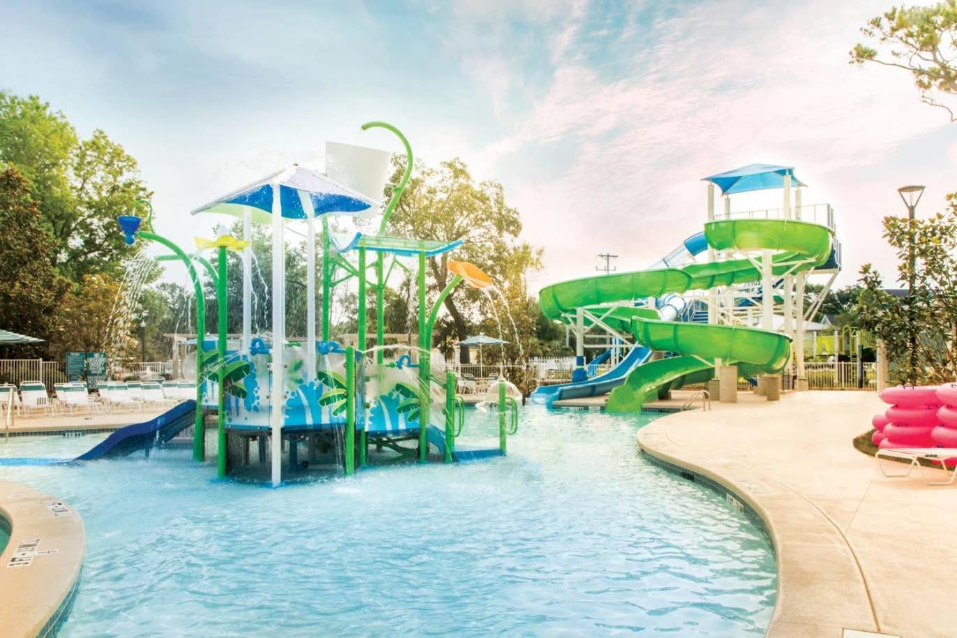 Holiday Inn Club Vacations South Beach Resort Myrtle Beach Exterior foto